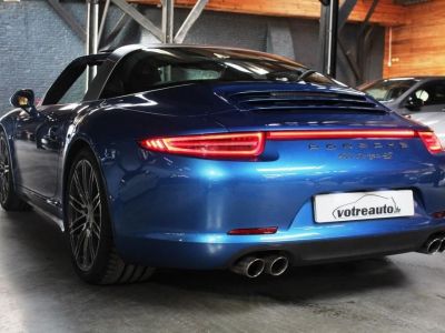 Porsche 911 TYPE 991 TARGA (991) 3.8 400 TARGA 4S PDK  - 10