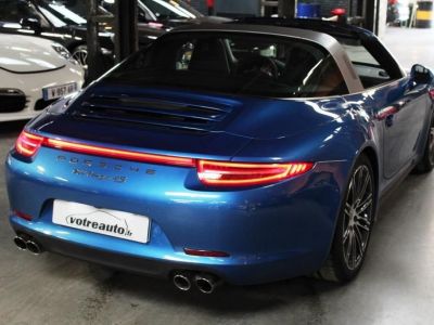 Porsche 911 TYPE 991 TARGA (991) 3.8 400 TARGA 4S PDK  - 11