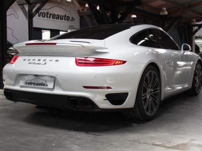 Porsche 911 TYPE 991 TURBO (991) 3.8 560 TURBO S  - 2