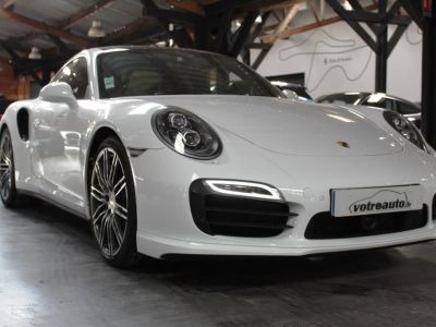 Porsche 911 TYPE 991 TURBO (991) 3.8 560 TURBO S  - 8