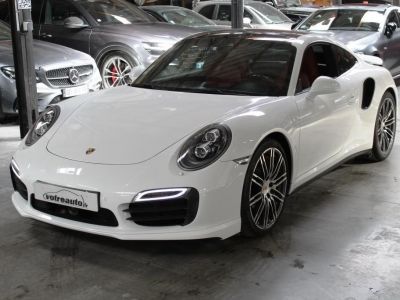 Porsche 911 TYPE 991 TURBO (991) 3.8 560 TURBO S  - 9