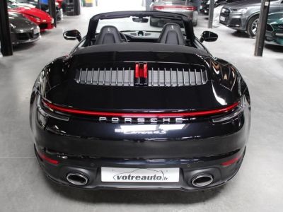 Porsche 911 TYPE 992 CABRIOLET (992) CABRIOLET 3.0 450 CARRERA 4S  - 5