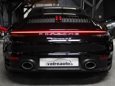 Porsche 911 TYPE 992 CABRIOLET (992) CABRIOLET 3.0 450 CARRERA 4S  - 14