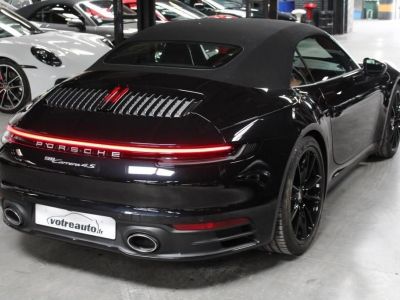 Porsche 911 TYPE 992 CABRIOLET (992) CABRIOLET 3.0 450 CARRERA 4S  - 15