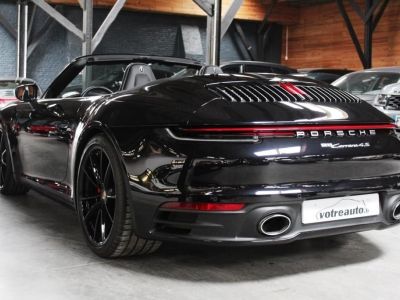 Porsche 911 TYPE 992 CABRIOLET (992) CABRIOLET 3.0 450 CARRERA 4S  - 17