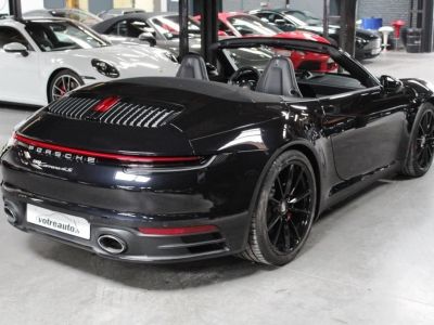 Porsche 911 TYPE 992 CABRIOLET (992) CABRIOLET 3.0 450 CARRERA 4S  - 18