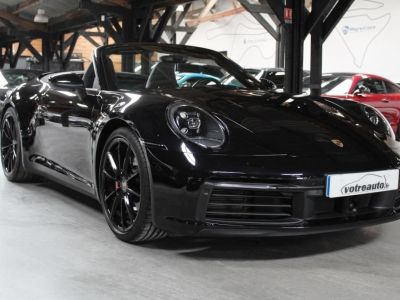 Porsche 911 TYPE 992 CABRIOLET (992) CABRIOLET 3.0 450 CARRERA 4S  - 19