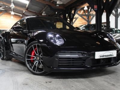 Porsche 911 TYPE 992 TURBO (992) COUPE 3.8 580 TURBO PDK  - 1