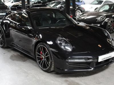 Porsche 911 TYPE 992 TURBO (992) COUPE 3.8 580 TURBO PDK  - 12