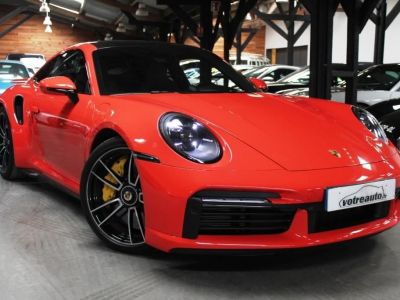 Porsche 911 TYPE 992 TURBO (992) COUPE 3.8 650 TURBO S  - 1