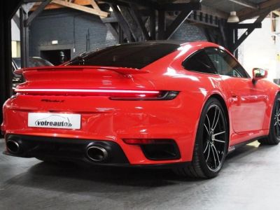 Porsche 911 TYPE 992 TURBO (992) COUPE 3.8 650 TURBO S  - 2