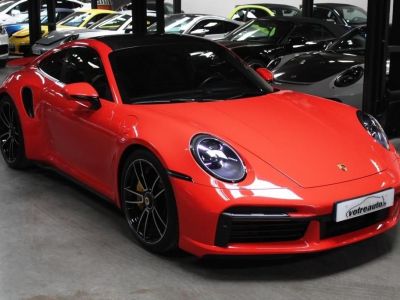 Porsche 911 TYPE 992 TURBO (992) COUPE 3.8 650 TURBO S  - 10