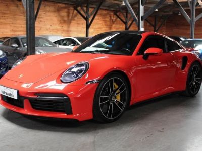 Porsche 911 TYPE 992 TURBO (992) COUPE 3.8 650 TURBO S  - 11