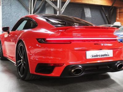 Porsche 911 TYPE 992 TURBO (992) COUPE 3.8 650 TURBO S  - 16