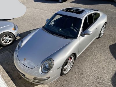 Porsche 911 TYPE 997 3.8 355 CARRERA S - <small></small> 47.900 € <small>TTC</small> - #8