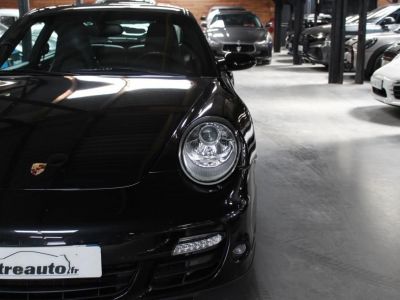 Porsche 911 TYPE 997 (997) 3.6 480 TURBO TIPTRONIC S  - 10