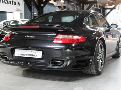 Porsche 911 TYPE 997 (997) 3.6 480 TURBO TIPTRONIC  - 14