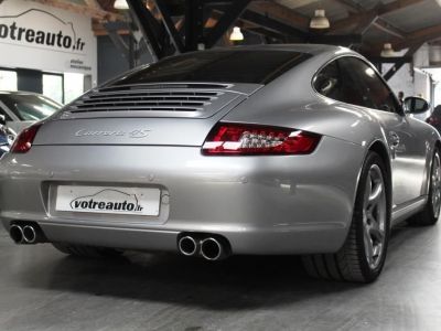 Porsche 911 TYPE 997 (997) 3.8 355 CARRERA 4S  - 2