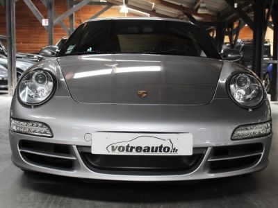 Porsche 911 TYPE 997 (997) 3.8 355 CARRERA 4S  - 8