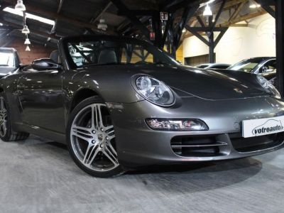 Porsche 911 TYPE 997 CABRIOLET (997) CABRIOLET 3.6 325 CARRERA  - 1