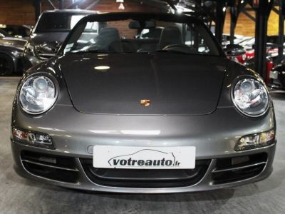 Porsche 911 TYPE 997 CABRIOLET (997) CABRIOLET 3.6 325 CARRERA  - 4