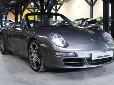 Porsche 911 TYPE 997 CABRIOLET (997) CABRIOLET 3.6 325 CARRERA  - 20