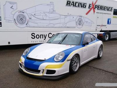 Porsche 911 TYPE 997 GT3 CUP - <small></small> 69.000 € <small>TTC</small> - #1