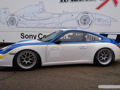 Porsche 911 TYPE 997 GT3 CUP - <small></small> 69.000 € <small>TTC</small> - #2