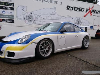 Porsche 911 TYPE 997 GT3 CUP - <small></small> 69.000 € <small>TTC</small> - #4