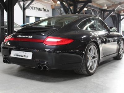 Porsche 911 TYPE 997 PHASE 2 (997) (2) 3.8 385 CARRERA 4S PDK  - 2