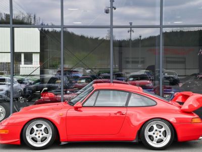 Porsche 911 Urmodell 993 Carrera Coupe 3.6 Aero-Kit  - 6