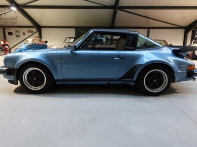 Porsche 911 WTL Targa  - 6