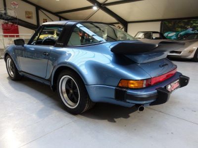 Porsche 911 WTL Targa  - 7