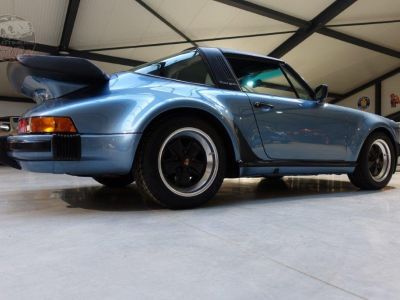 Porsche 911 WTL Targa  - 12