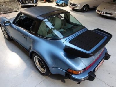 Porsche 911 WTL Targa  - 18