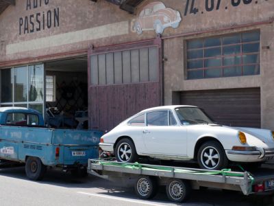 Porsche 912 Moteur 4 cylindres 1600 cm3  - 4