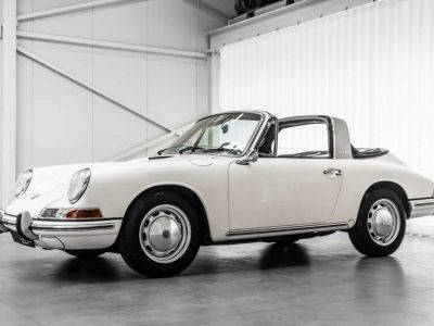 Porsche 912 Targa Soft Window Solex Matching Numbers  - 4