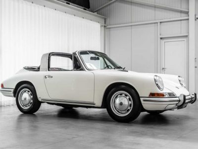 Porsche 912 Targa Soft Window Solex Matching Numbers  - 6