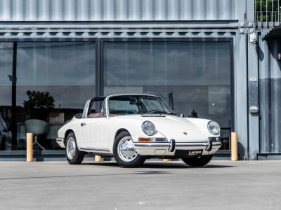 Porsche 912 Targa Soft Window Solex Matching Numbers  - 66