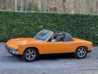 Porsche 914  - 1