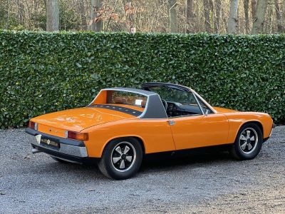 Porsche 914  - 2