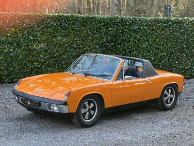 Porsche 914  - 3