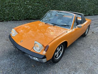 Porsche 914  - 5