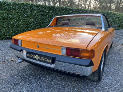 Porsche 914  - 7