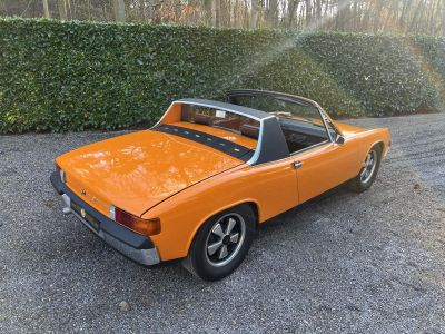 Porsche 914  - 9