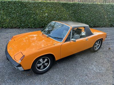 Porsche 914  - 16