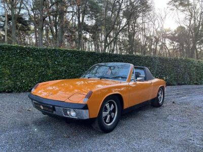 Porsche 914  - 19