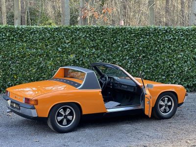 Porsche 914  - 21