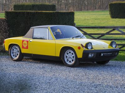 Porsche 914 /4 2.0L - Restored & Matching  - 1