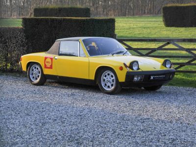 Porsche 914 /4 2.0L - Restored & Matching  - 3